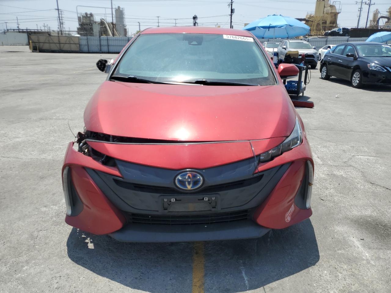 TOYOTA PRIUS PRIME PRIUS PRIM