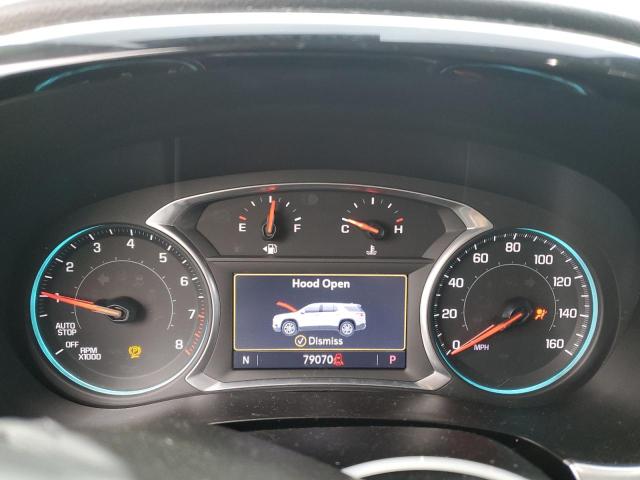 2020 CHEVROLET TRAVERSE L - 1GNERGKW7LJ317236