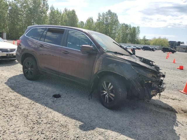 Vin: 5fnyf6h57gb090313, lot: 55682815, honda pilot exl 20164