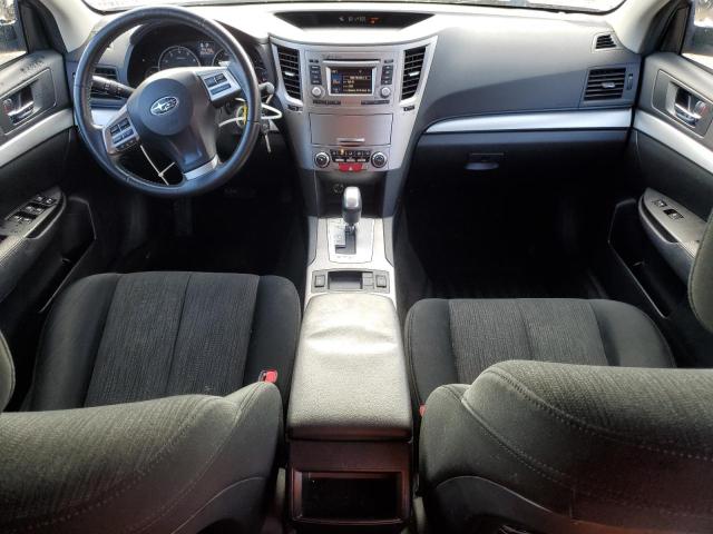 2014 SUBARU OUTBACK 2. - 4S4BRBCC4E3324554