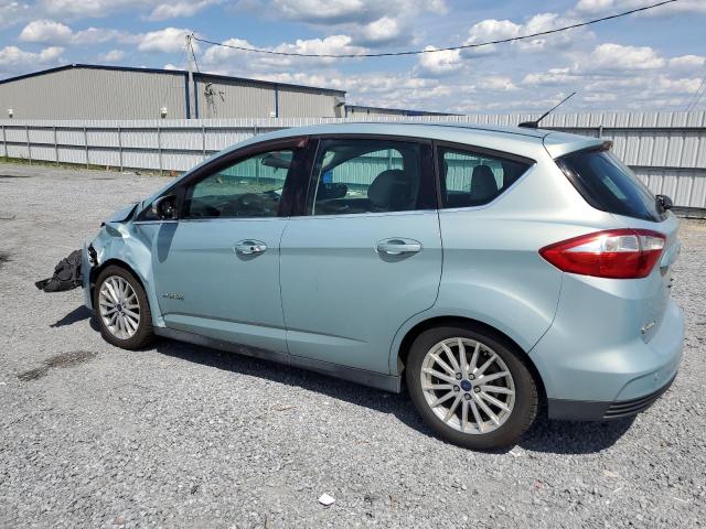 Vin: 1fadp5bu9el516847, lot: 55607275, ford cmax sel 20142