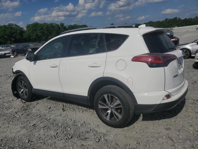 Vin: jtmwfrev9hj101691, lot: 56948935, toyota rav4 xle 20172