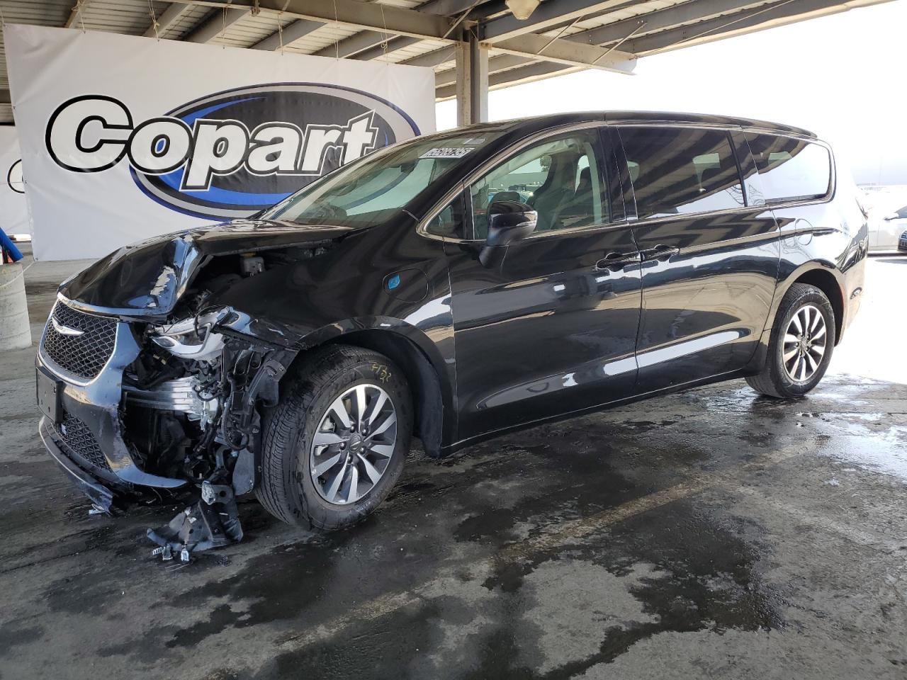 CHRYSLER PACIFICA HYBRID TOURING L