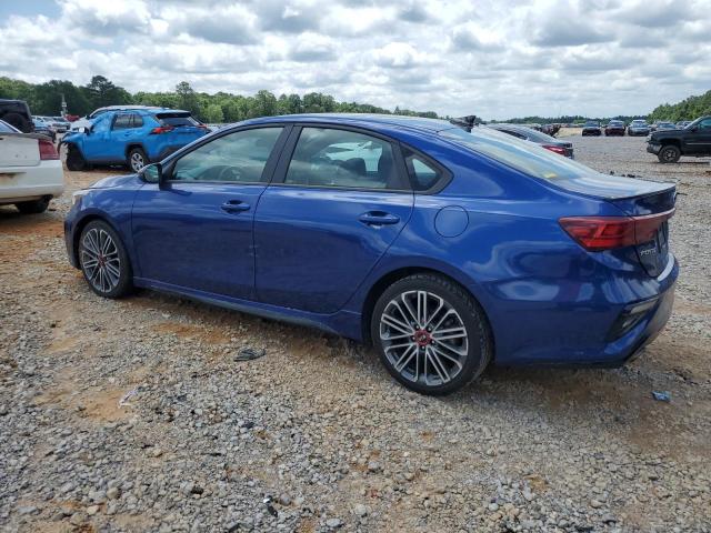 Vin: 3kpf44ac9me318016, lot: 56049285, kia forte gt 20212