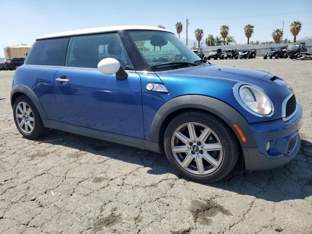 Vin: wmwsv3c5xdt395387, lot: 57345345, mini cooper s 20134
