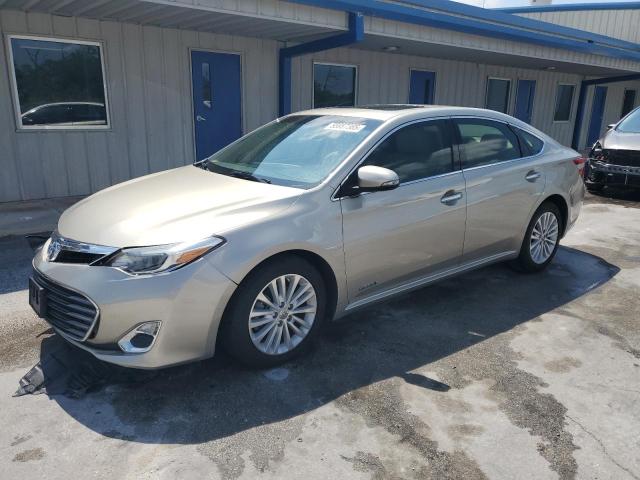 Vin: 4t1bd1eb7du003386, lot: 55957385, toyota avalon hybrid 2013 img_1