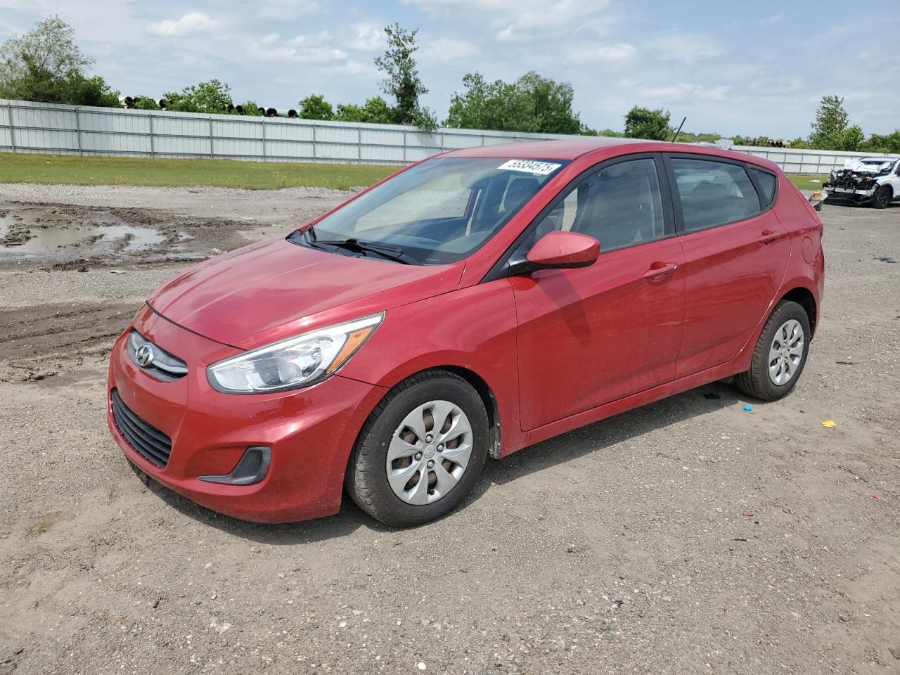 HYUNDAI ACCENT SE