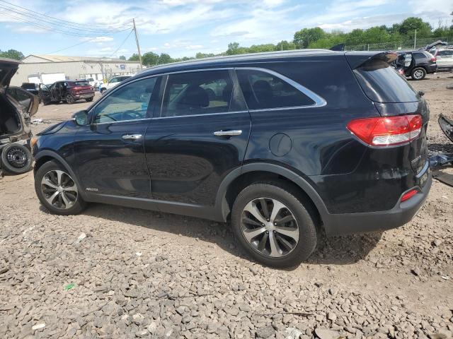 Vin: 5xyphda55hg201570, lot: 57595985, kia sorento ex 20172