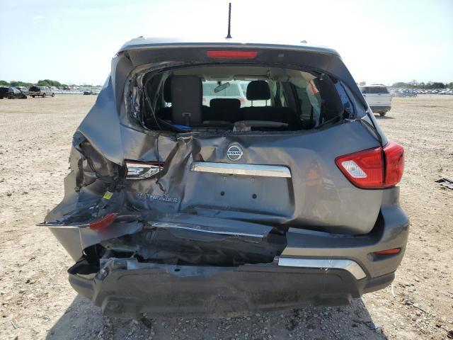 2017 NISSAN PATHFINDER 5N1DR2MN8HC632503