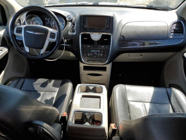 2015 CHRYSLER TOWN & COU - 2C4RC1BGXFR589555