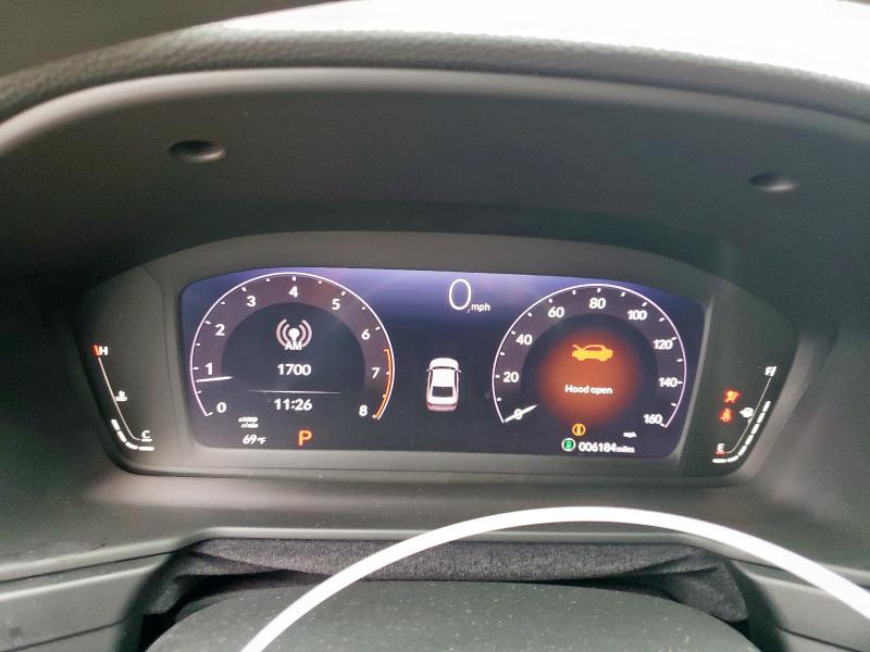 2024 HONDA ACCORD LX - 1HGCY1F21RA056204