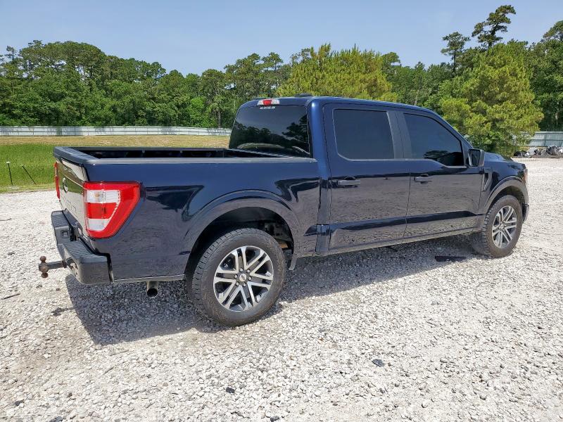 Vin: 1ftew1cp8pkf56672, lot: 56911865, ford f-150 supercrew 20233