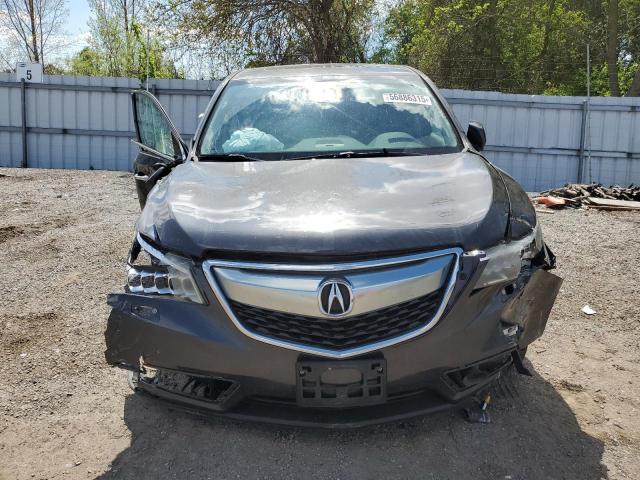 2016 ACURA MDX 5FRYD4H2XGB502755