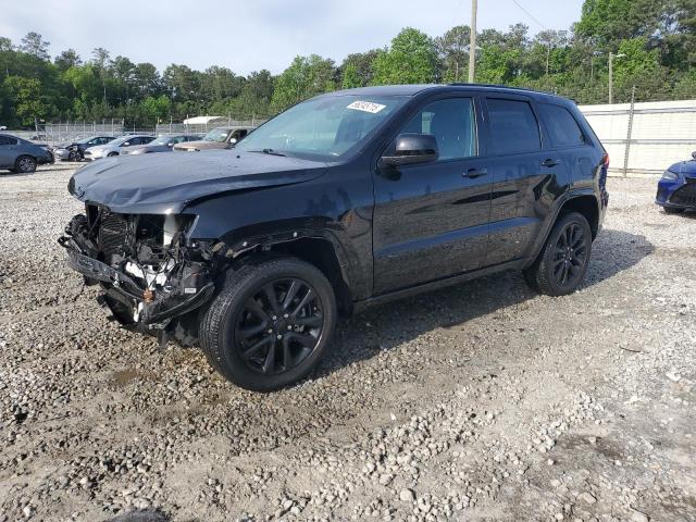 Vin: 1c4rjfag2mc687568, lot: 56245715, jeep grand cher laredo 2021 img_1