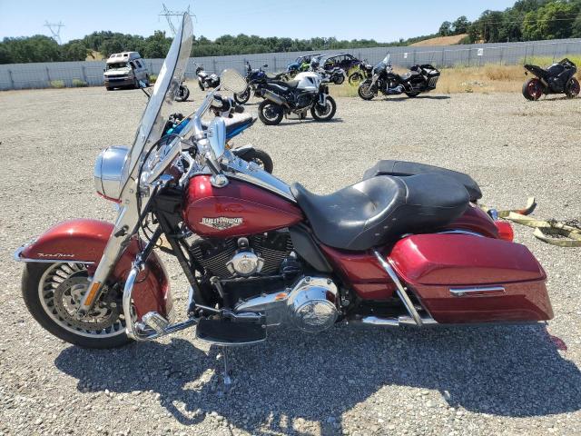 2009 HARLEY-DAVIDSON FLHR 1HD1FB4119Y666038