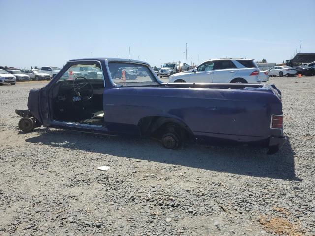 Vin: 136807z126387, lot: 57278525, chevrolet el camino 19672