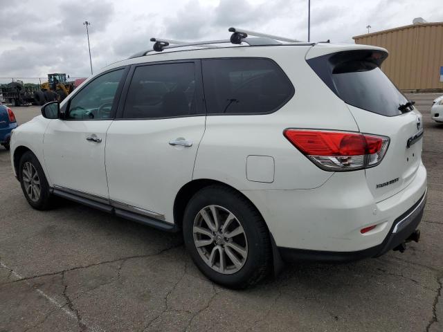 Vin: 5n1ar2mm7ec704104, lot: 58273885, nissan pathfinder s 20142