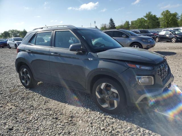 Vin: kmhrc8a30ru282678, lot: 56225855, hyundai venue sel 20244
