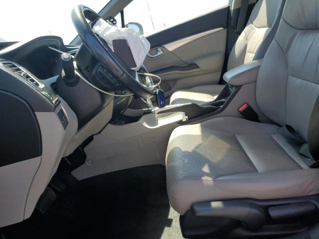 2015 HONDA CIVIC HYBR 19XFB4F34FE200165