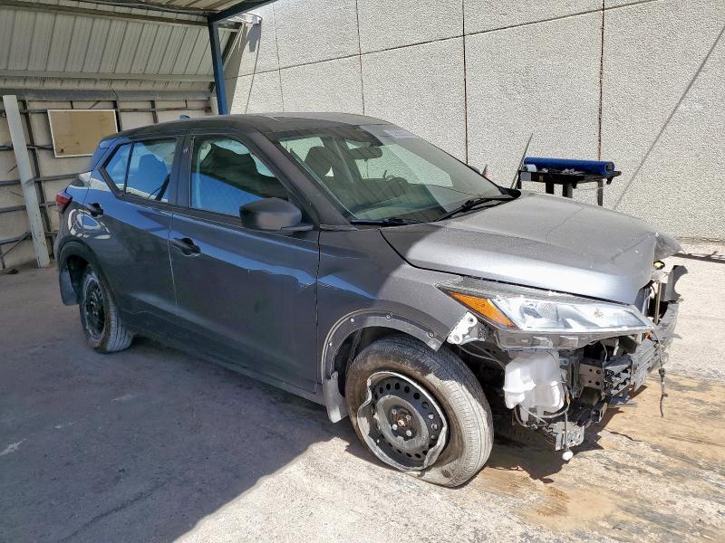 Vin: 3n1cp5bv5rl579312, lot: 57555275, nissan kicks s 20244