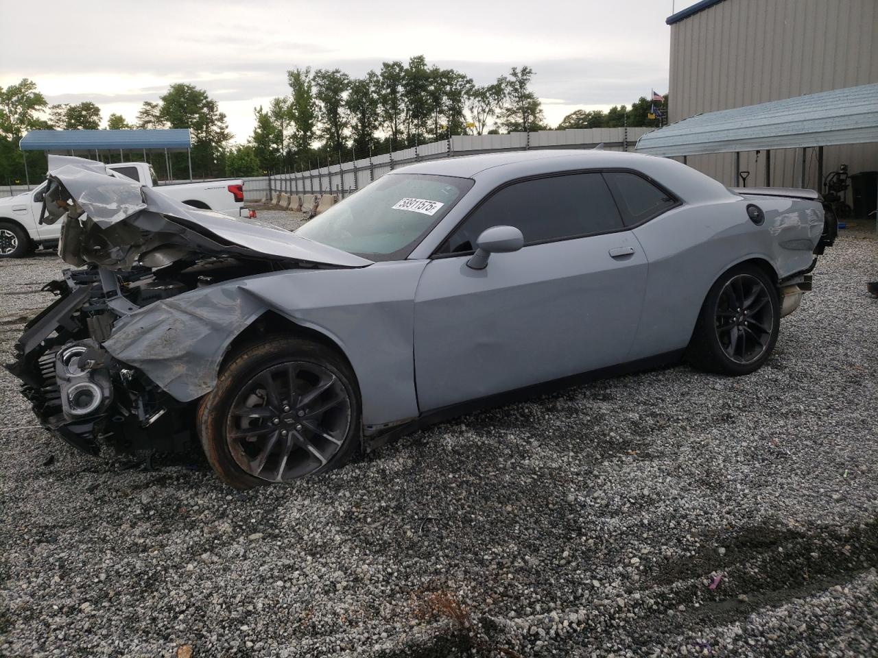 DODGE CHALLENGER GT