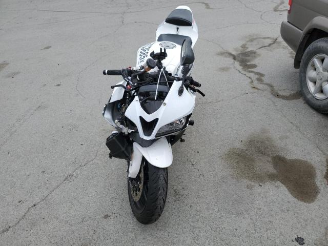 2007 HONDA CBR600 RR JH2PC40007M003682