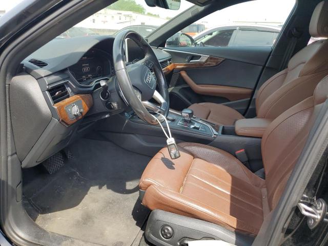 2018 AUDI A4 ALLROAD WA18NAF44JA041421