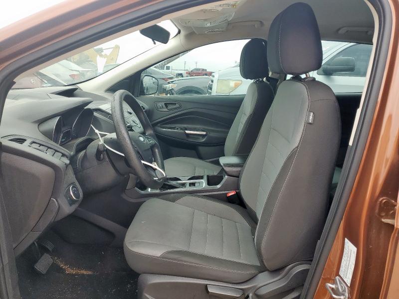 2017 FORD ESCAPE S 1FMCU0F78HUA80539