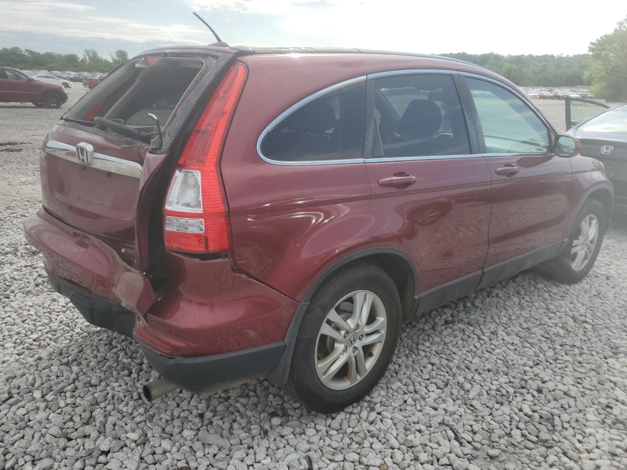 HONDA CR-V EXL