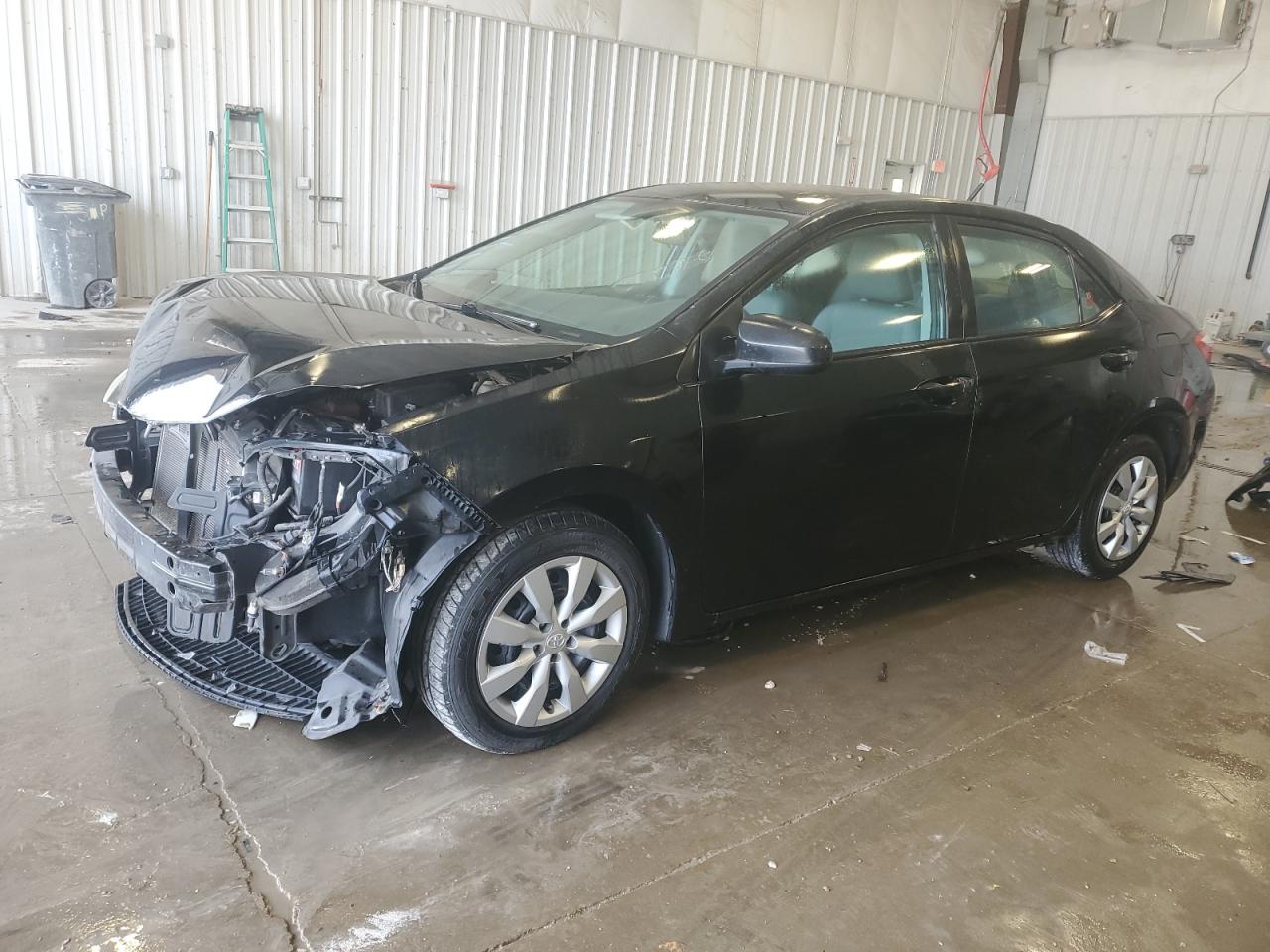 TOYOTA COROLLA L