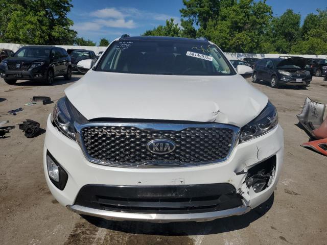 2018 KIA SORENTO SX - 5XYPK4A54JG380756