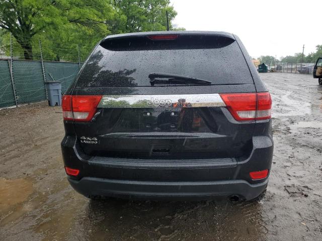 2011 JEEP GRAND CHER - 1J4RR4GG6BC506807