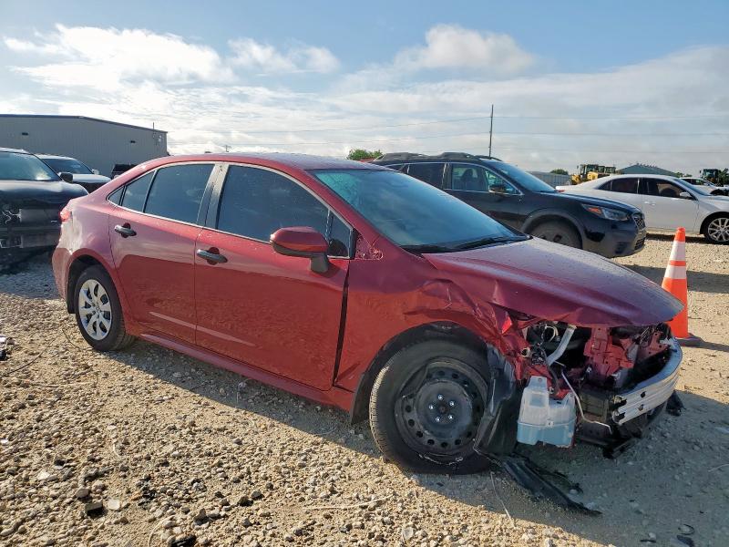 Vin: jtdbcmfexrj032942, lot: 57676765, toyota corolla le 20244