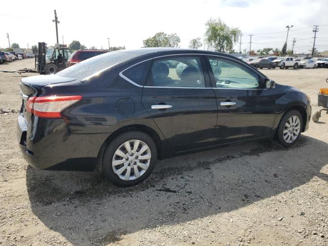 2015 NISSAN SENTRA S - 3N1AB7AP8FY257590