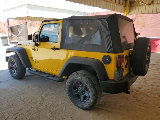 Vin: 1c4ajwag6fl725187, lot: 57989025, jeep wrangler sport 20152