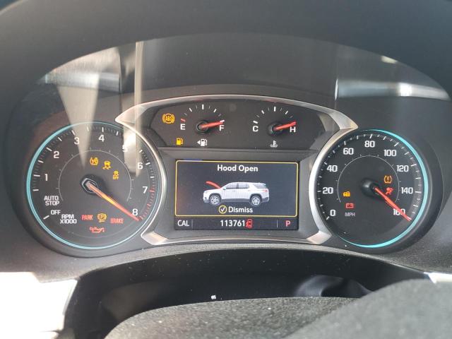 2020 CHEVROLET TRAVERSE L - 1GNERHKW1LJ301085