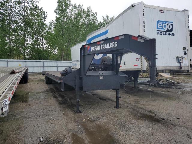 PAPA GOOSENECK 2024 black   1P9GF4029RE933035 photo #1