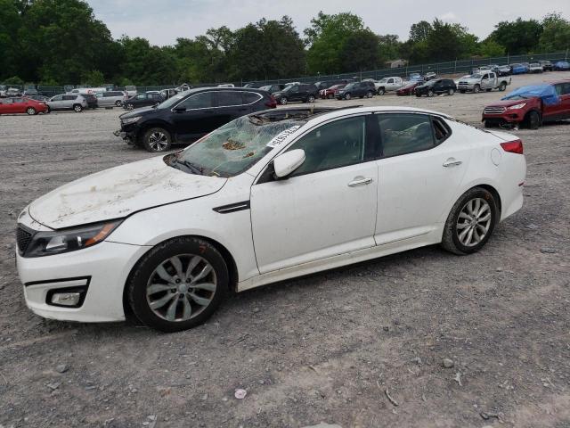 Vin: 5xxgn4a7xeg338255, lot: 57811675, kia optima ex 2014 img_1