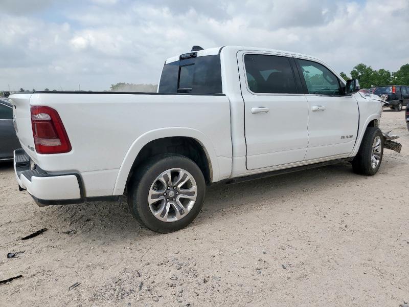 Vin: 1c6srfkt0pn509986, lot: 57885195, ram 1500 longhorn 20233