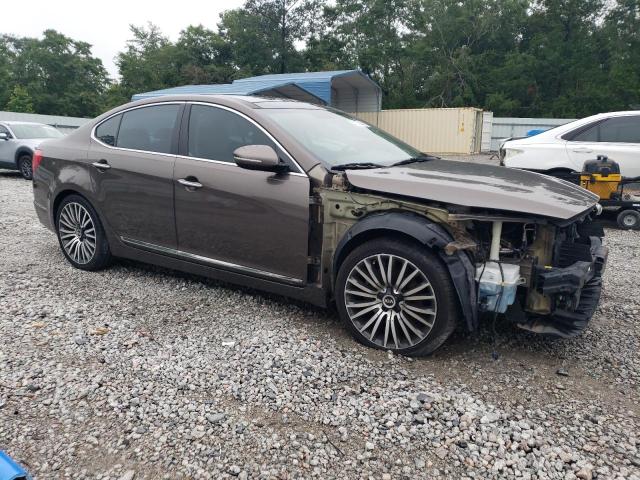 Vin: knaln4d70f5171174, lot: 58305045, kia cadenza premium 20154
