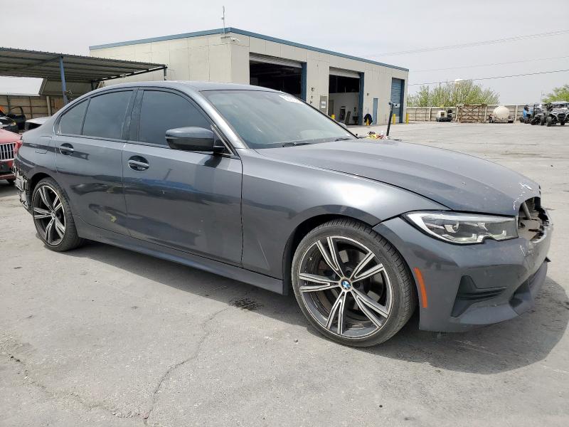 Vin: wba5r1c01nfm02396, lot: 59181925, bmw 3 series 20224