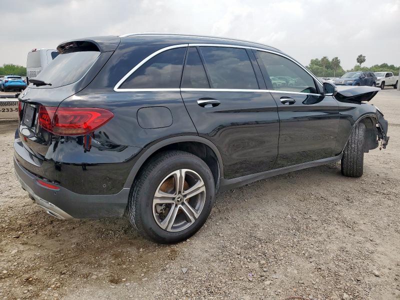 2021 MERCEDES-BENZ GLC 300 - W1N0G8DB9MF941867