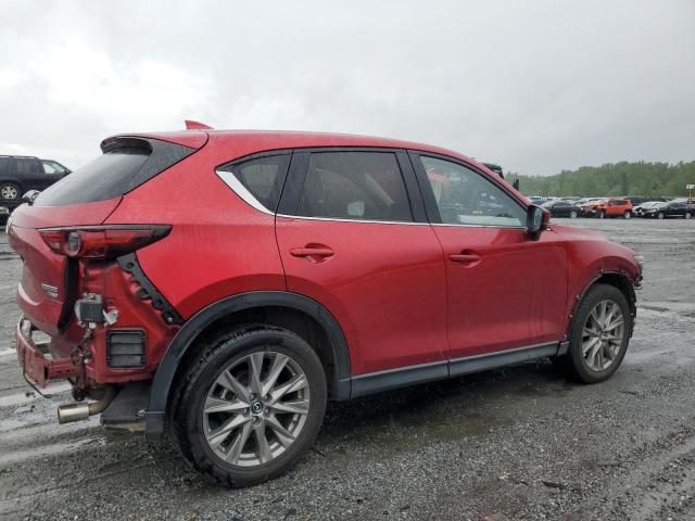 Vin: jm3kfbay2m0475010, lot: 56257375, mazda cx-5 grand touring reserve 20213