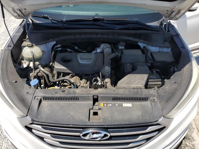 2017 HYUNDAI TUCSON LIM - KM8J33A2XHU369431