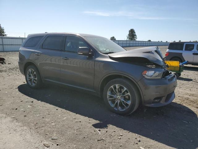 Vin: 1c4sdjct6kc738864, lot: 56209675, dodge durango r/t 20194