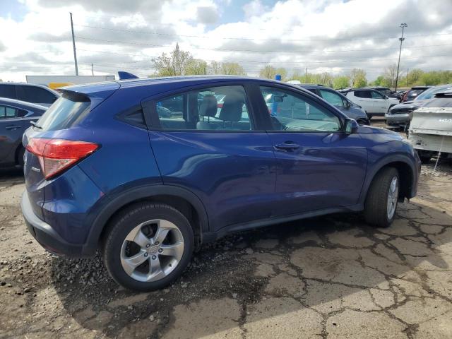 Vin: 3czru6h38gm726686, lot: 56031985, honda hr-v lx 20163