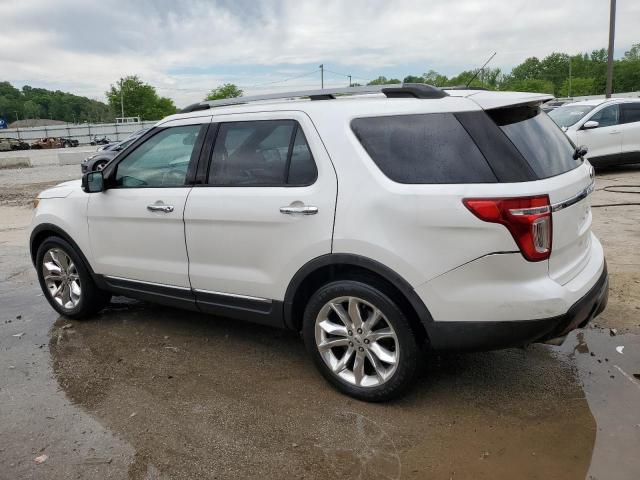 Vin: 1fm5k7d89fgb17578, lot: 55831285, ford explorer xlt 20152