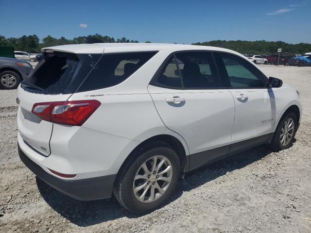 Vin: 2gnaxsev1k6240885, lot: 56215055, chevrolet equinox ls 20193