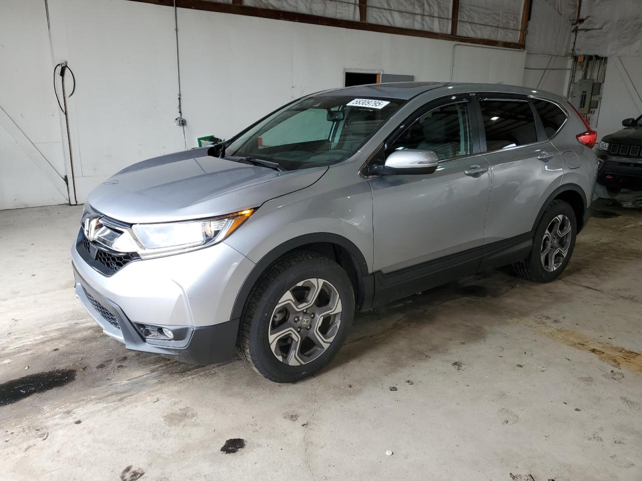 HONDA CR-V EXL