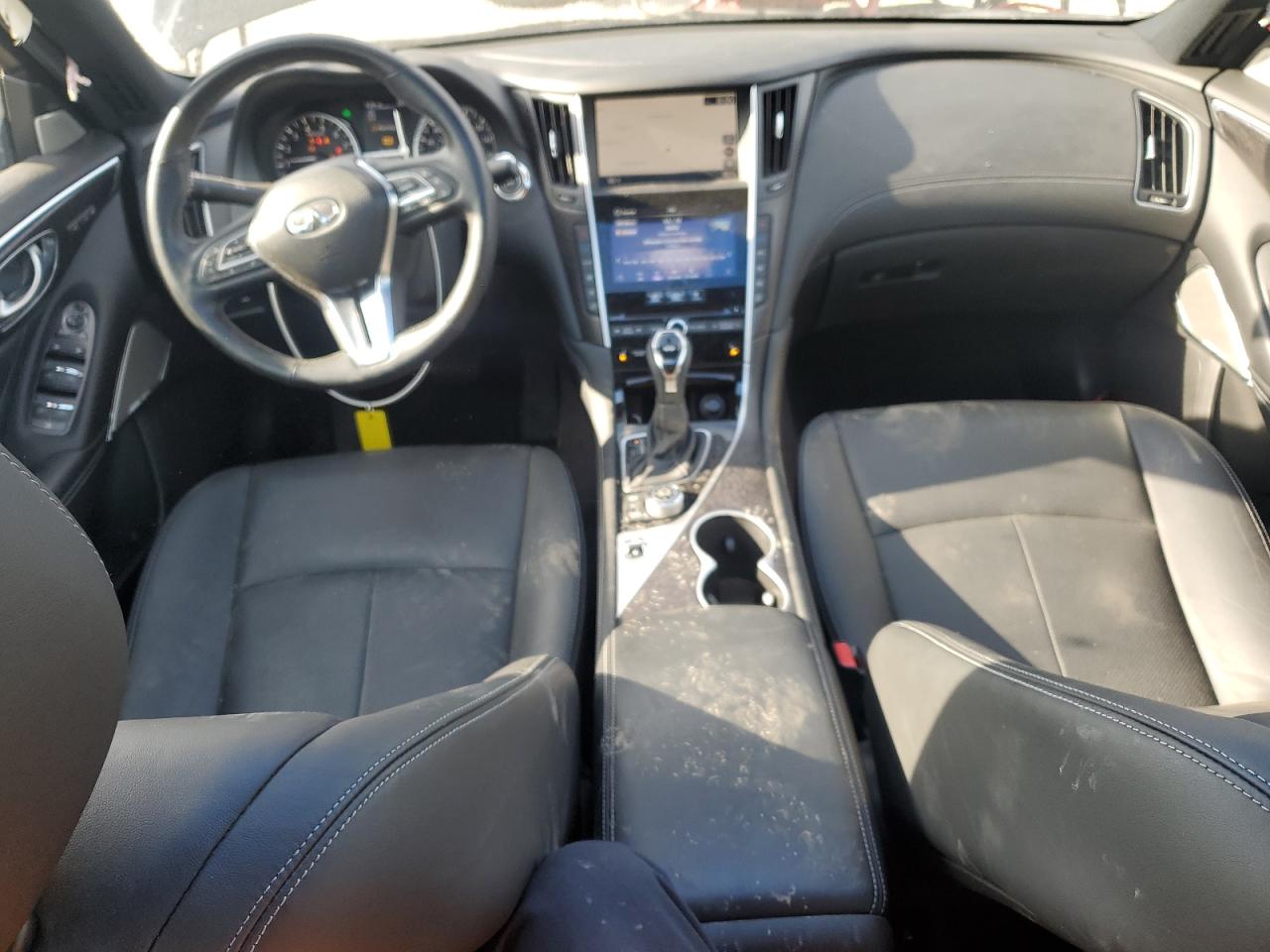 INFINITI Q50 SENSORY